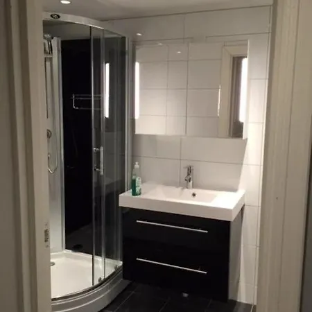 Apartament In Gruenerlokka
