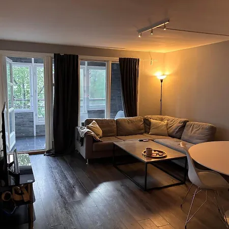 In Gruenerlokka Leilighet Oslo