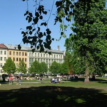In Gruenerlokka Leilighet