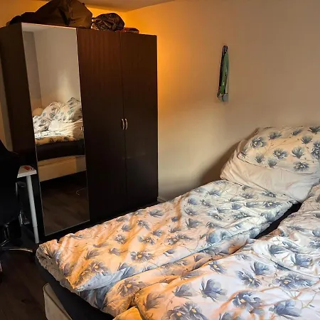 In Gruenerlokka Apartamento Oslo