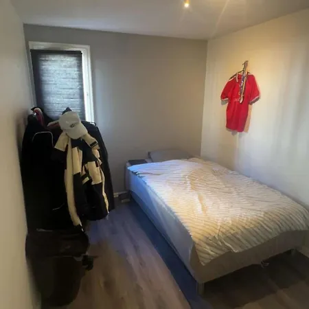 In Gruenerlokka Apartamento Oslo