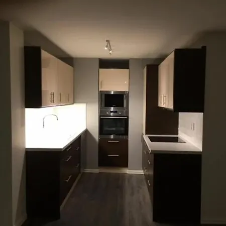 In Gruenerlokka Apartment