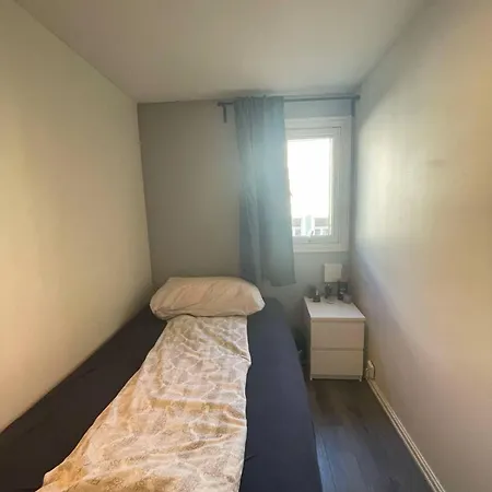Apartment In Gruenerlokka Oslo